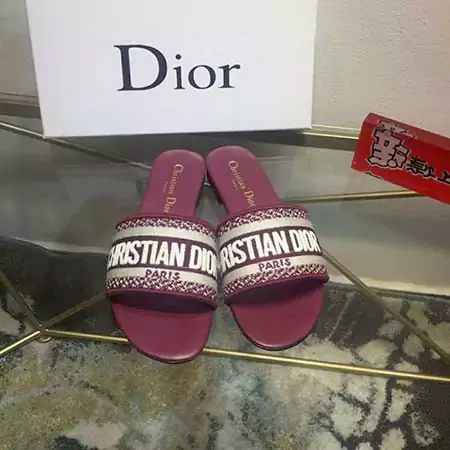 Christian Dior サンダル