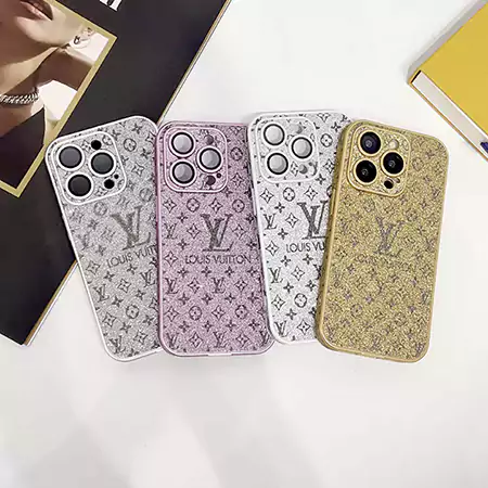 ルイヴィトン iphone16 スマホケース キラキラ