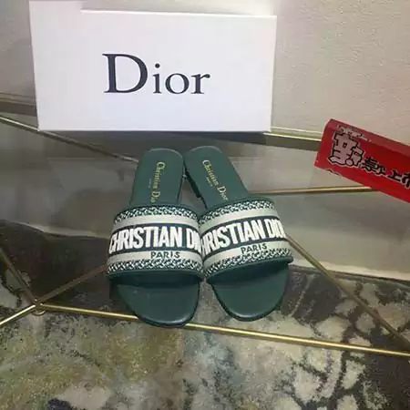 Christian Dior サンダル