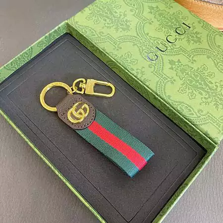 gucci キーリング