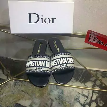 Christian Dior サンダル