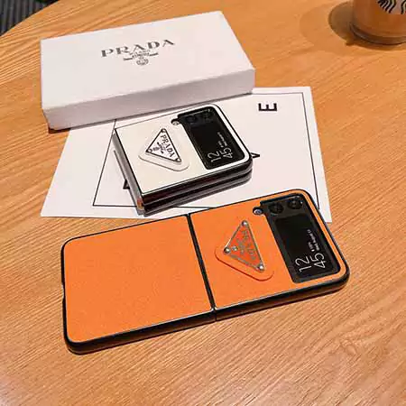 プラダ ギャラクシー Z Fold 6スマホケース