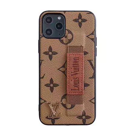 vuitton iphone16ケースベルト付き