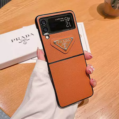 プラダ ギャラクシー Z Fold 6スマホケース