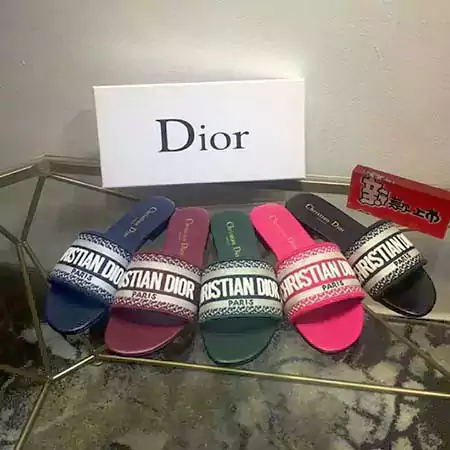 Christian Dior サンダル