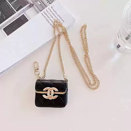 Chanel airpods 4ケース マトラッセ