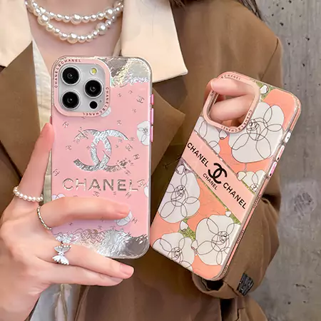 chanel iphone16ケース キラキラ