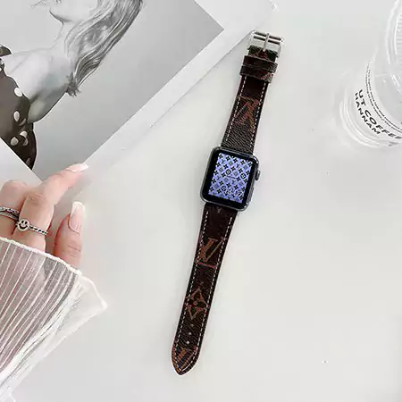 ルイヴィトンApple watch 10バンド 大人気