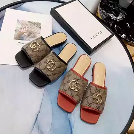 グッチ サンダル レディース