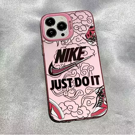 Nike iphoen16 pro maxケース 高校生