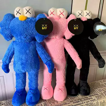 Kaws ホビー カルチャー
