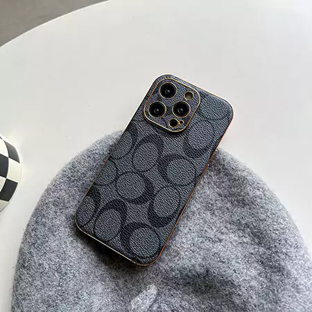 Coach iphone16ケース シリカゲル