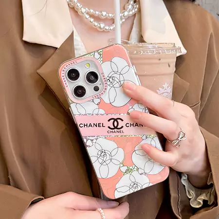 chanel iphone16ケース キラキラ