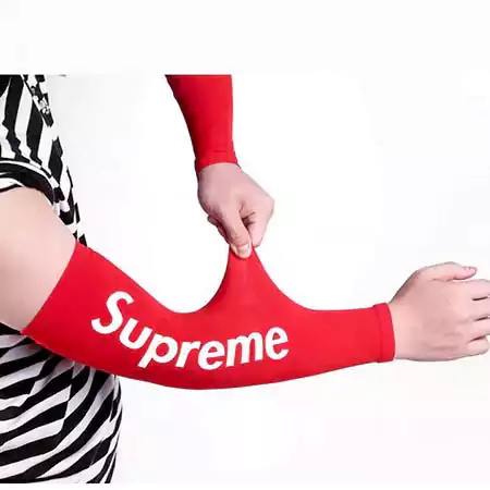 Supreme アームカバー