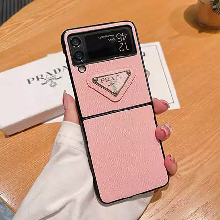 プラダ ギャラクシー Z Fold 6スマホケース