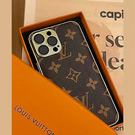 Louis Vuitton iphone16 proケース モノグラム