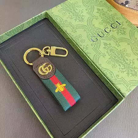 gucci キーリング