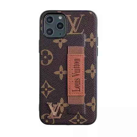 vuitton iphone16ケースベルト付き