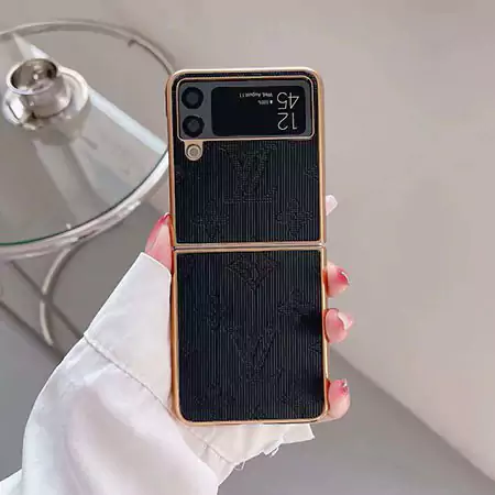 galaxy ZFold6 ルイヴィトン バンパーケース