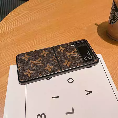 galaxyZFold6 保護ケース ルイヴィトン