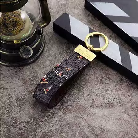 GUCCI キーリング かわいい