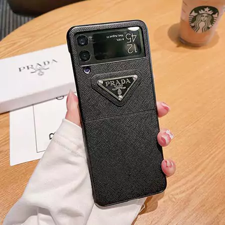 プラダ ギャラクシー Z Fold 6スマホケース