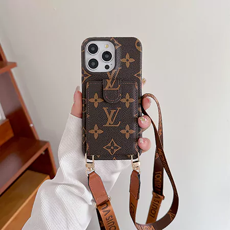 ショルダースマホケース LOUIS VUITTON iphone16