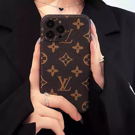 LOUIS VUITTON iphone16pro携帯ケース