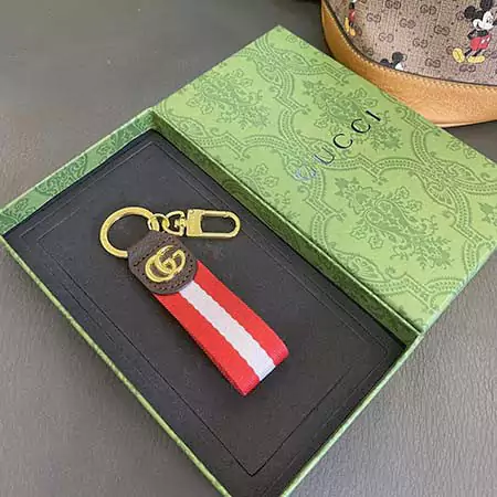 gucci キーリング