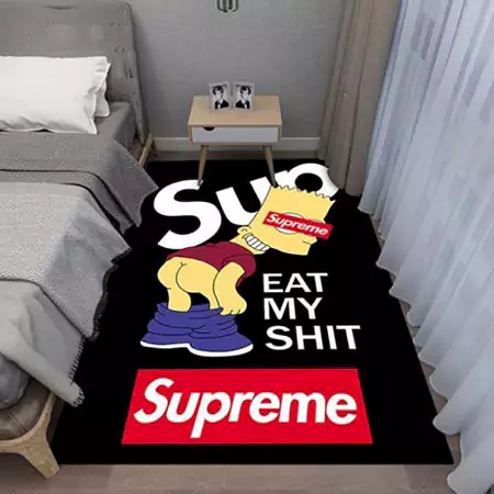 Supreme ラグカーペット