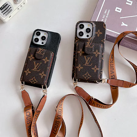 ショルダースマホケース LOUIS VUITTON iphone16