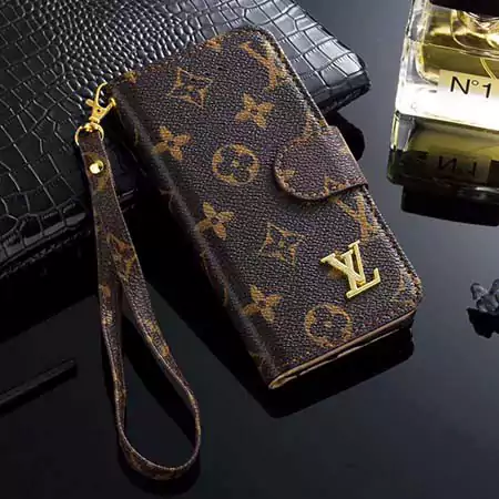 LV iphone16ケース手帳型