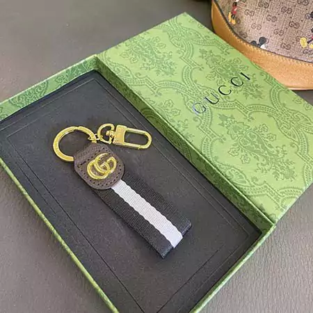 gucci キーリング