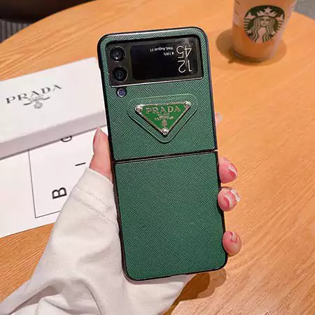 プラダ ギャラクシー Z Fold 6スマホケース