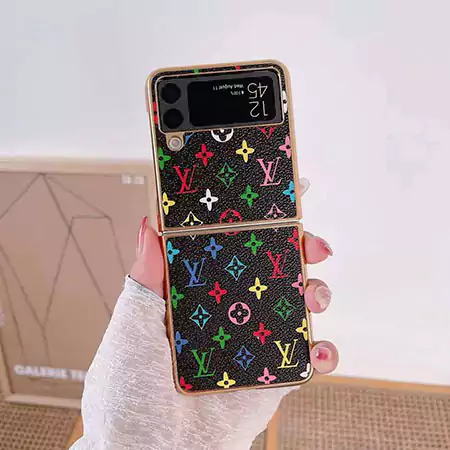 ルイヴィトンgalaxy z flip6ケース モノグラム