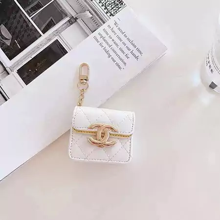 Chanel airpods 4ケース マトラッセ