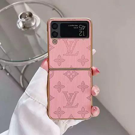 galaxy ZFold6 ルイヴィトン バンパーケース