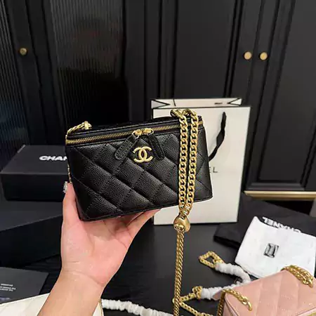 CHANEL ヴァニティバッグ