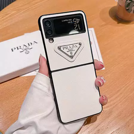 プラダ ギャラクシー Z Fold 6スマホケース