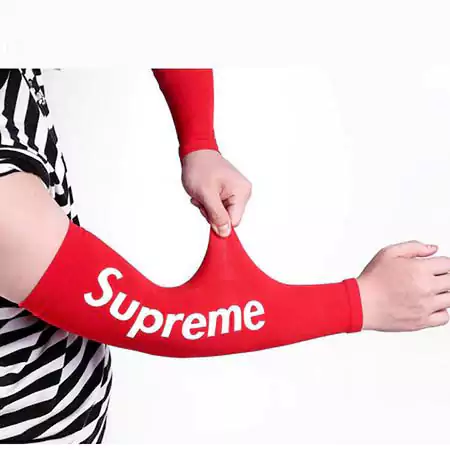 Supreme アームカバー