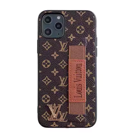 vuitton iphone16ケースベルト付き