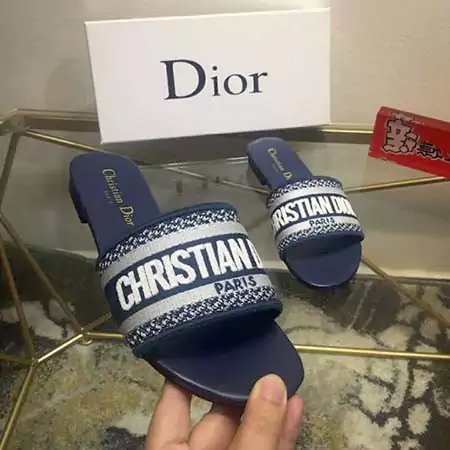 Christian Dior サンダル