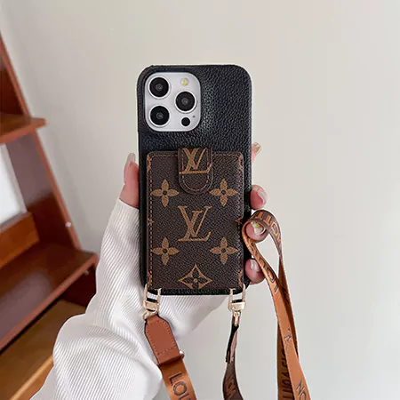 ショルダースマホケース LOUIS VUITTON iphone16