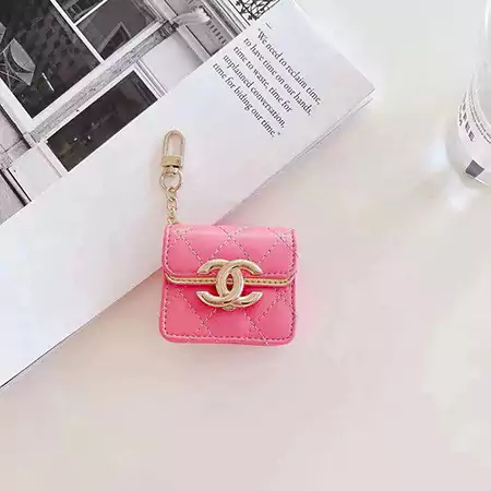 Chanel airpods 4ケース マトラッセ