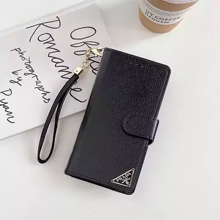 Prada 手帳型 スマホケース 全機種対応