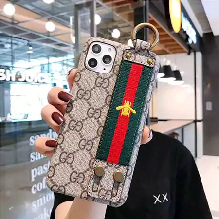 GUCCI iphone16ケースベルト