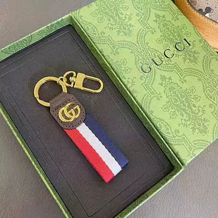 gucci キーリング