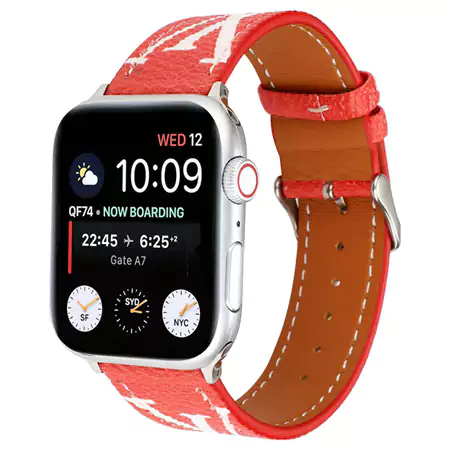 Apple watch バンド ヴィトン