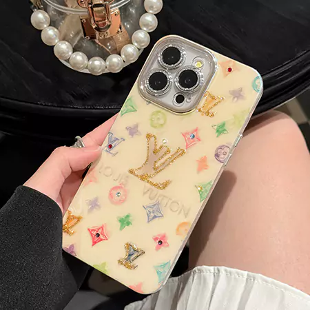  LV iphone16 スマホケース シリカゲル材質