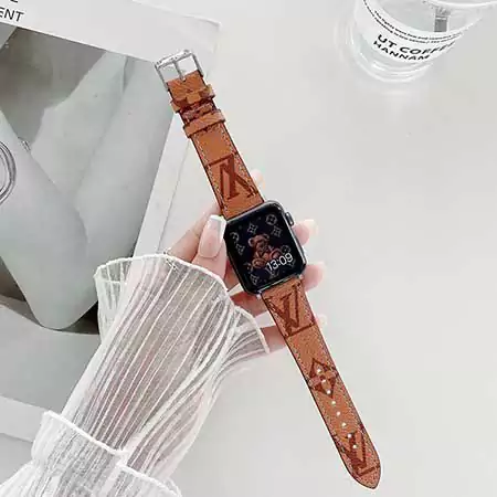 ルイヴィトンApple watch 10バンド 大人気